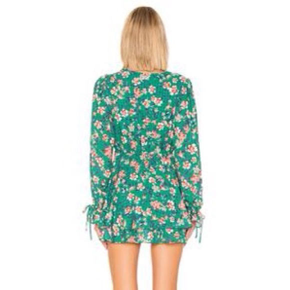 TULAROSA DEEDEE DRESS - Picture 2 of 4